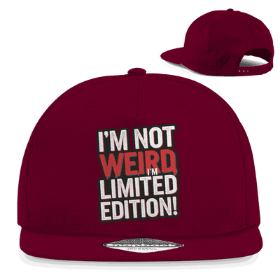 Snapback Rapper Cap - Limited Edition! | Division420®