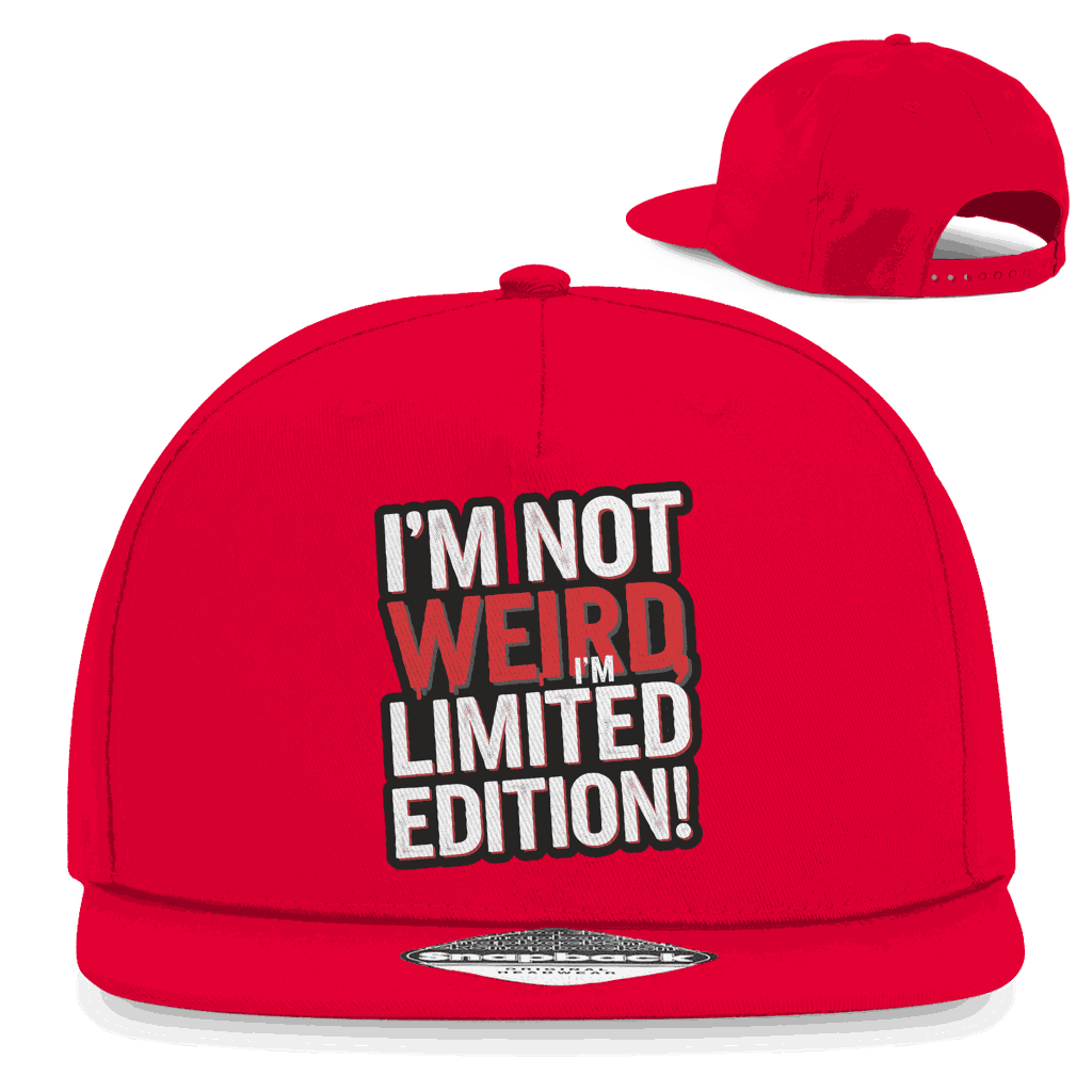 Snapback Rapper Cap - Limited Edition! | Division420®