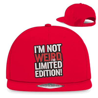 Snapback Rapper Cap - Limited Edition! | Division420®