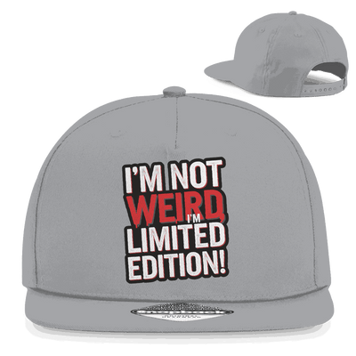 Snapback Rapper Cap - Limited Edition! | Division420®