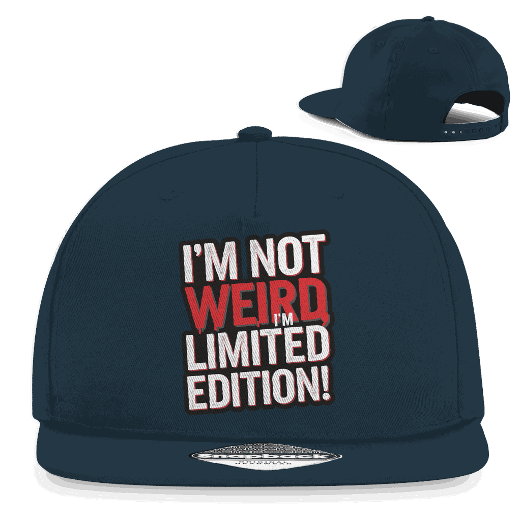 Snapback Rapper Cap - Limited Edition! | Division420®