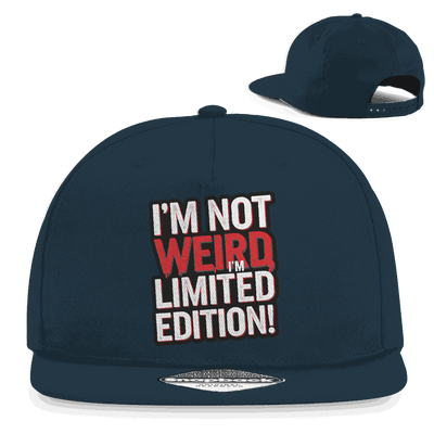Snapback Rapper Cap - Limited Edition! | Division420®
