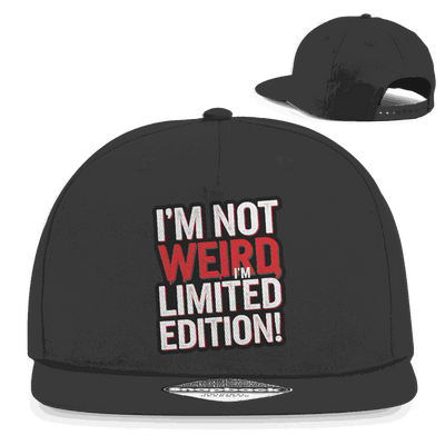 Snapback Rapper Cap - Limited Edition! | Division420®