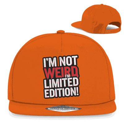 Snapback Rapper Cap - Limited Edition! | Division420®