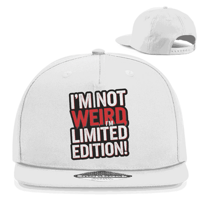 Snapback Rapper Cap - Limited Edition! | Division420®
