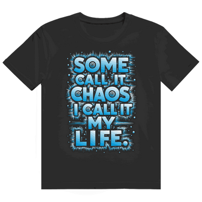 Heavy Cotton T-Shirt - My Life | Division420®