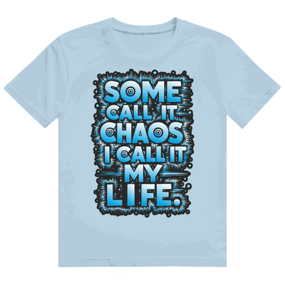 Heavy Cotton T-Shirt - My Life | Division420®