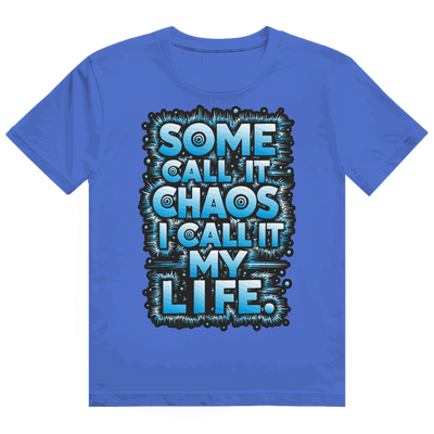 Heavy Cotton T-Shirt - My Life | Division420®