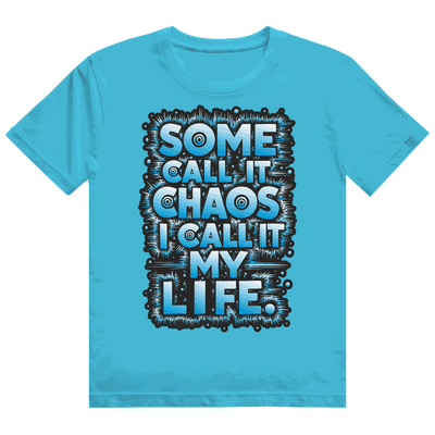 Heavy Cotton T-Shirt - My Life | Division420®