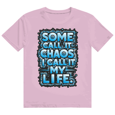 Heavy Cotton T-Shirt - My Life | Division420®
