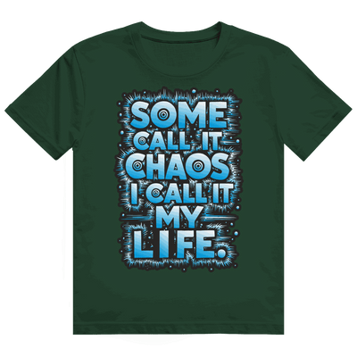 Heavy Cotton T-Shirt - My Life | Division420®