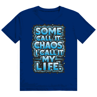Heavy Cotton T-Shirt - My Life | Division420®