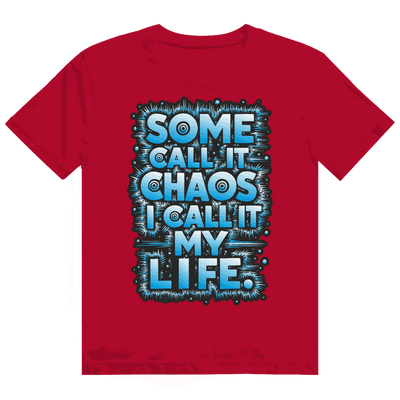 Heavy Cotton T-Shirt - My Life | Division420®