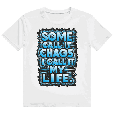 Heavy Cotton T-Shirt - My Life | Division420®