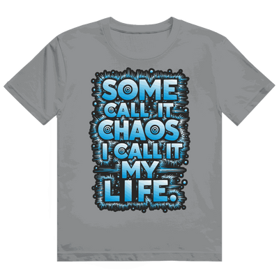 Heavy Cotton T-Shirt - My Life | Division420®