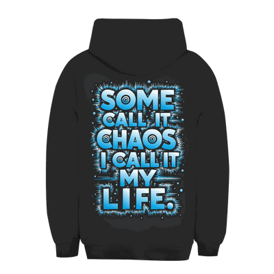 Unisex Oversize Hoodie - My Life | Division420®