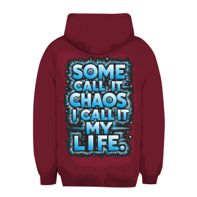 Unisex Oversize Hoodie - My Life | Division420®