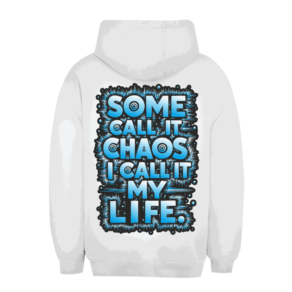 Unisex Oversize Hoodie - My Life | Division420®