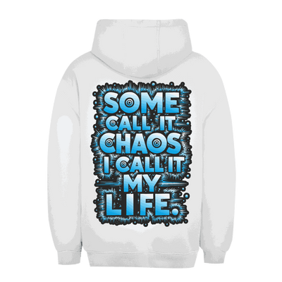 Unisex Oversize Hoodie - My Life | Division420®