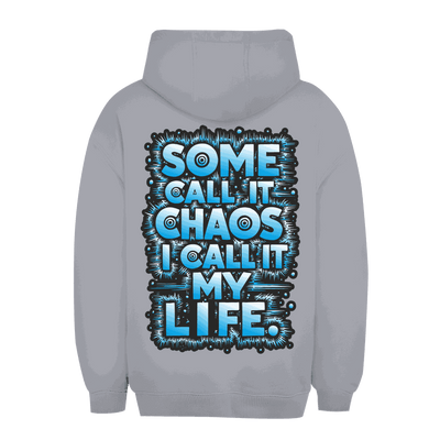 Unisex Oversize Hoodie - My Life | Division420®