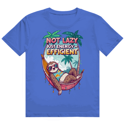 Heavy Cotton T-Shirt - Not lazy | Division420®