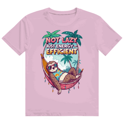 Heavy Cotton T-Shirt - Not lazy | Division420®
