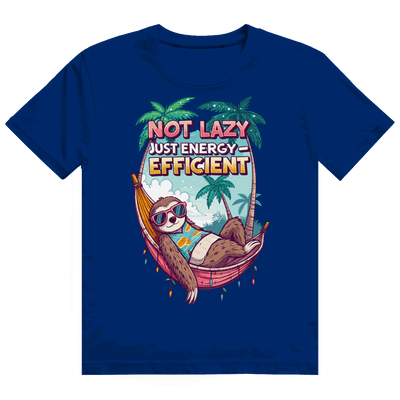 Heavy Cotton T-Shirt - Not lazy | Division420®