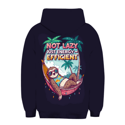 Unisex Oversize Hoodie - Not lazy | Division420®