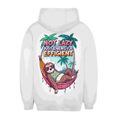Unisex Oversize Hoodie - Not lazy | Division420®