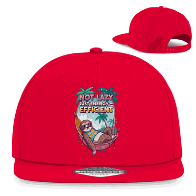 Snapback Rapper Cap - Not lazy | Division420®