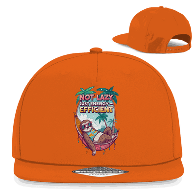 Snapback Rapper Cap - Not lazy | Division420®