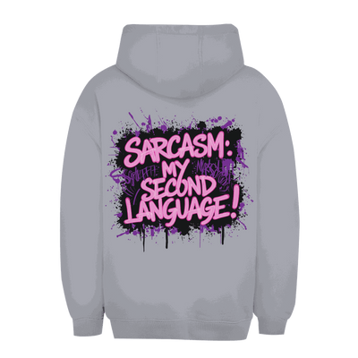 Unisex Oversize Hoodie von Division420 mit urbanem Style und nachhaltiger Baumwolle