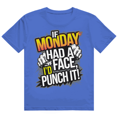 Heavy Cotton T-Shirt - Monday | Division420®