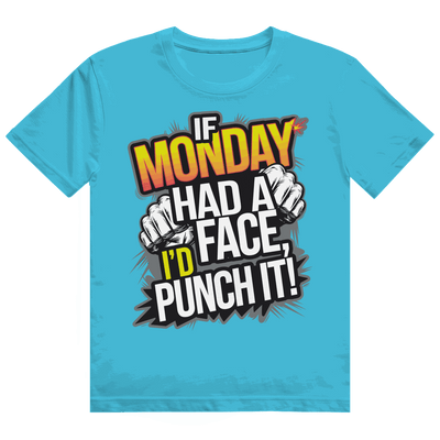 Heavy Cotton T-Shirt - Monday | Division420®