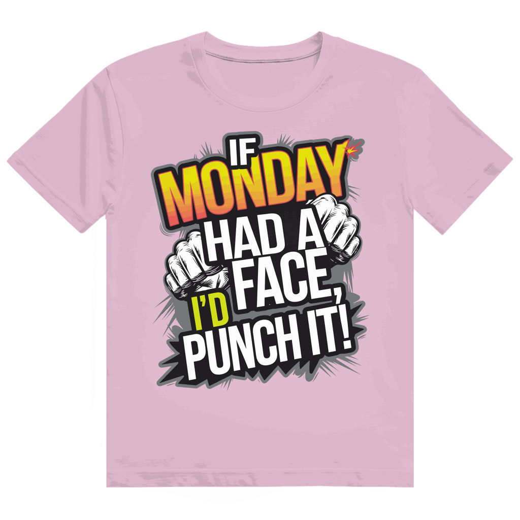 Heavy Cotton T-Shirt - Monday | Division420®