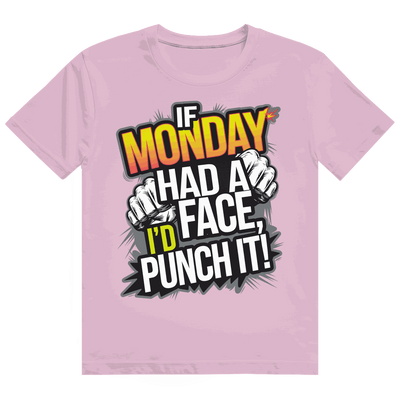 Heavy Cotton T-Shirt - Monday | Division420®