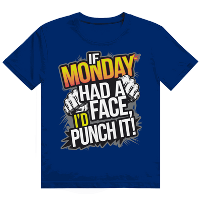 Heavy Cotton T-Shirt - Monday | Division420®