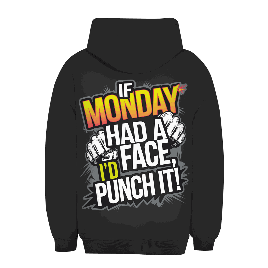 Unisex Oversize Hoodie von Division420 mit entspanntem Sitz und nachhaltiger Baumwollmischung