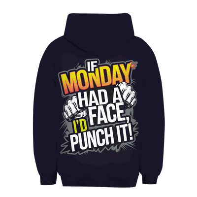 Unisex Oversize Hoodie - Monday | Division420®