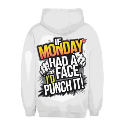 Unisex Oversize Hoodie - Monday | Division420®