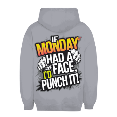 Unisex Oversize Hoodie - Monday | Division420®