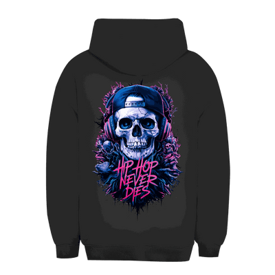 Unisex Oversize Hoodie - Hip Hop never dies! | Division420®
