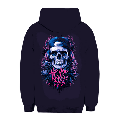 Unisex Oversize Hoodie - Hip Hop never dies! | Division420®