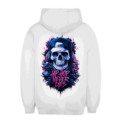 Unisex Oversize Hoodie - Hip Hop never dies! | Division420®