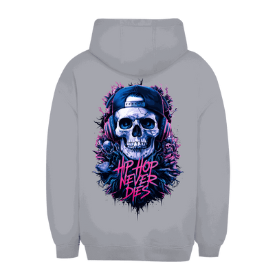 Unisex Oversize Hoodie von Division420 mit urbanem Hip Hop Style und nachhaltiger Baumwolle