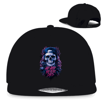 Snapback Rapper Cap - Hip Hop never dies! | Division420®