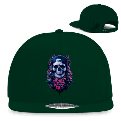 Snapback Rapper Cap - Hip Hop never dies! | Division420®