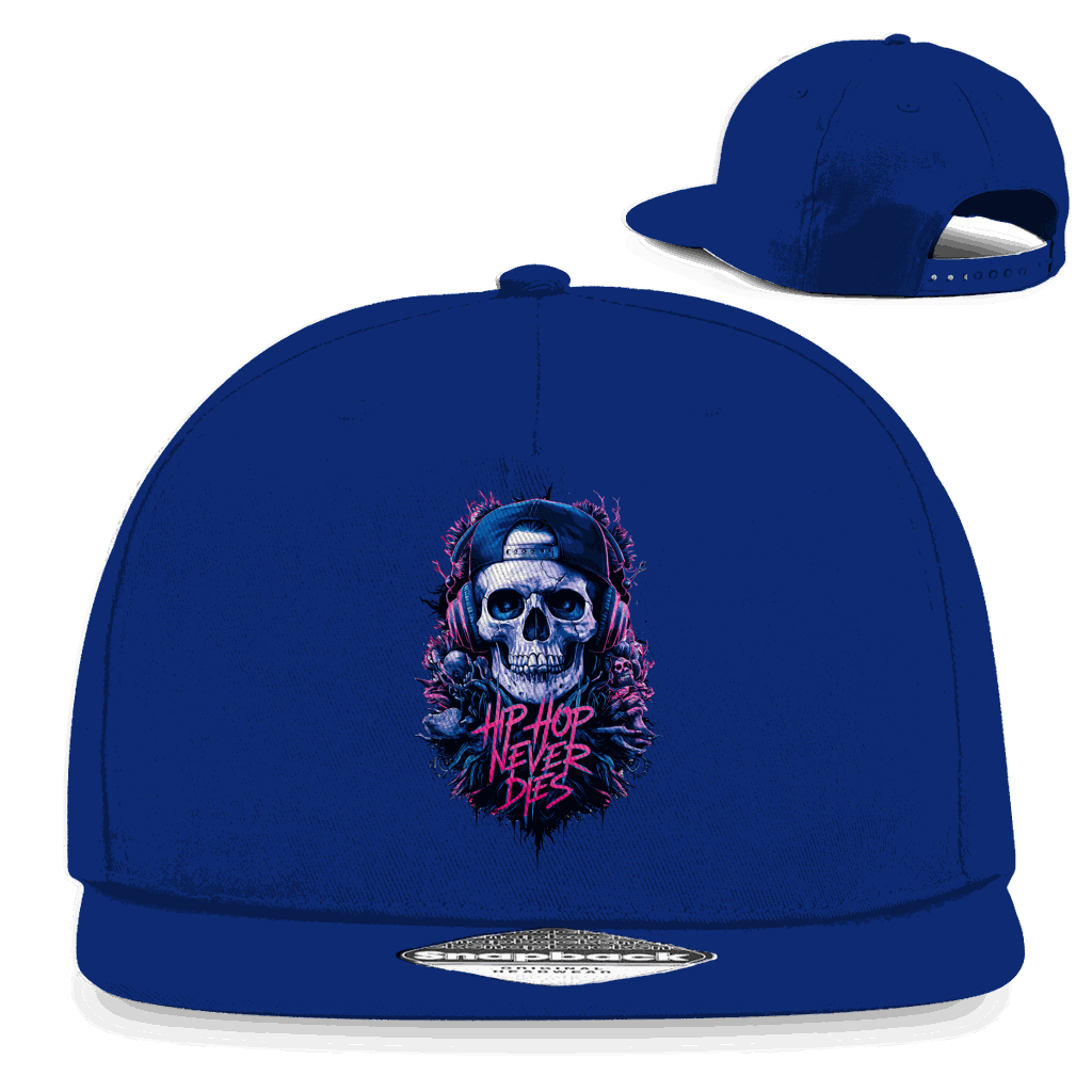 Snapback Rapper Cap - Hip Hop never dies! | Division420®