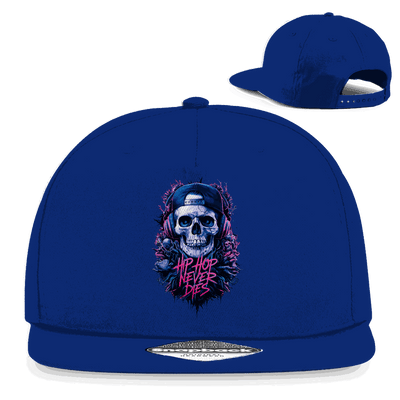 Snapback Rapper Cap - Hip Hop never dies! | Division420®