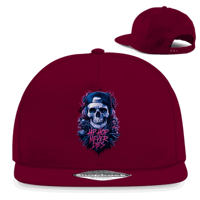 Snapback Rapper Cap - Hip Hop never dies! | Division420®
